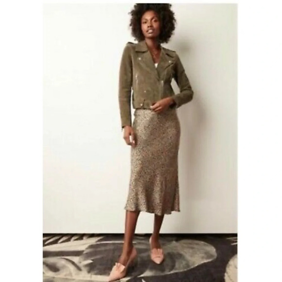 Sole Society Womens Darbia Shoe Heel Size 8 Black Suede Ruffle Pointed Leather - Picture 3 of 11